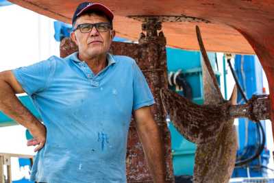 Mola, la storia di Francesco e del suo antico cantiere navale: �Sono rimasto solo io a riparare barche�